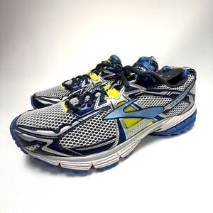 Brooks Ravenna 5 Running Shoes Womens 9.5 Blue Stability Athletic‎ Sneaker